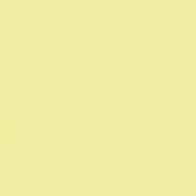 Sorbet Yellow / ≅ Pantone 600U*